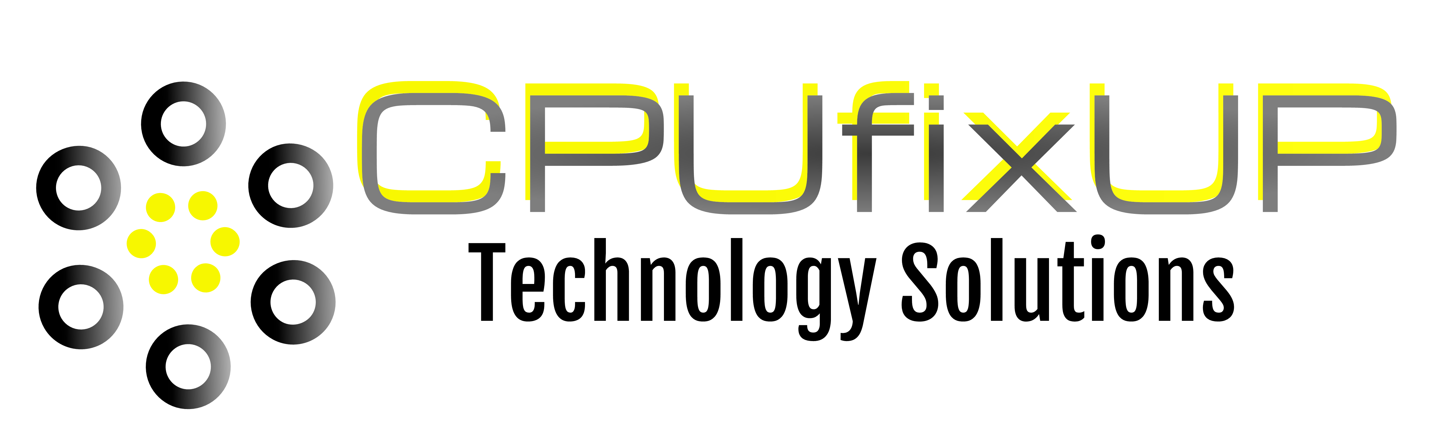 CPUfixUP Technology Solutions Logo